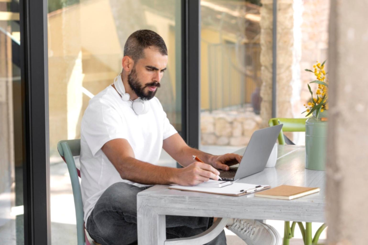 Analyse financière moderne avec outils numériques